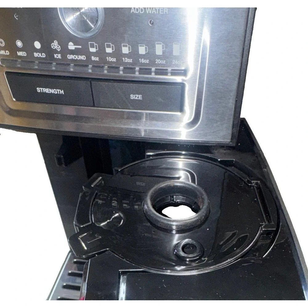 Cuisinart Custom Grind &‎ Brew Single-Cup Coffee Maker DGB-30